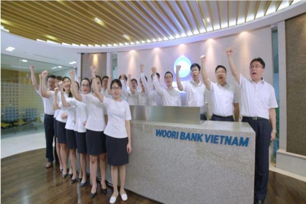 Woori Bank Việt Nam cung cấp nhiều dịch vụ ngân hàng với độ tin cậy cao